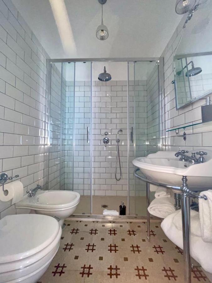 Vittorio Emanuele Top Suite Capri Ngoại thất bức ảnh